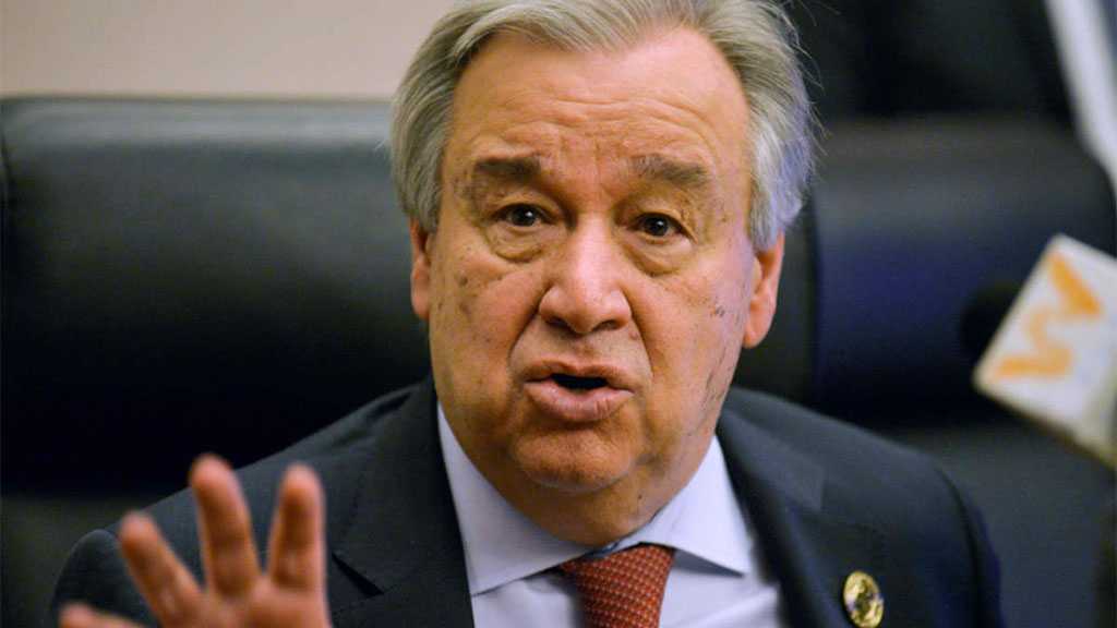 Pandemic Threatens Peace, Risks New Conflicts - UN SG