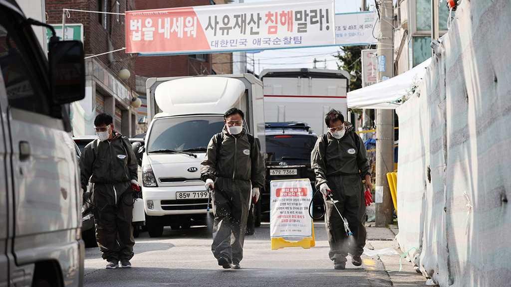 S Korea Battles Worst Coronavirus Outbreak in Months, Warns of Crisis