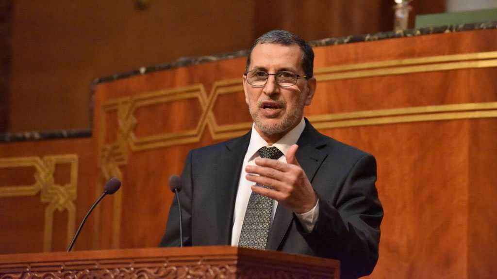 Moroccan PM Rejects UAE’s Normalization With ‘Israel’