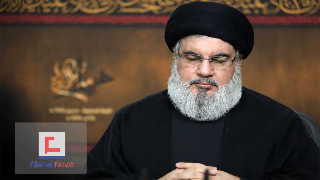 Sayyed Nasrallah Postpones Commenting on the ’Israeli’ Aggressions South Lebanon to the Appropriate, IMMINENT Time