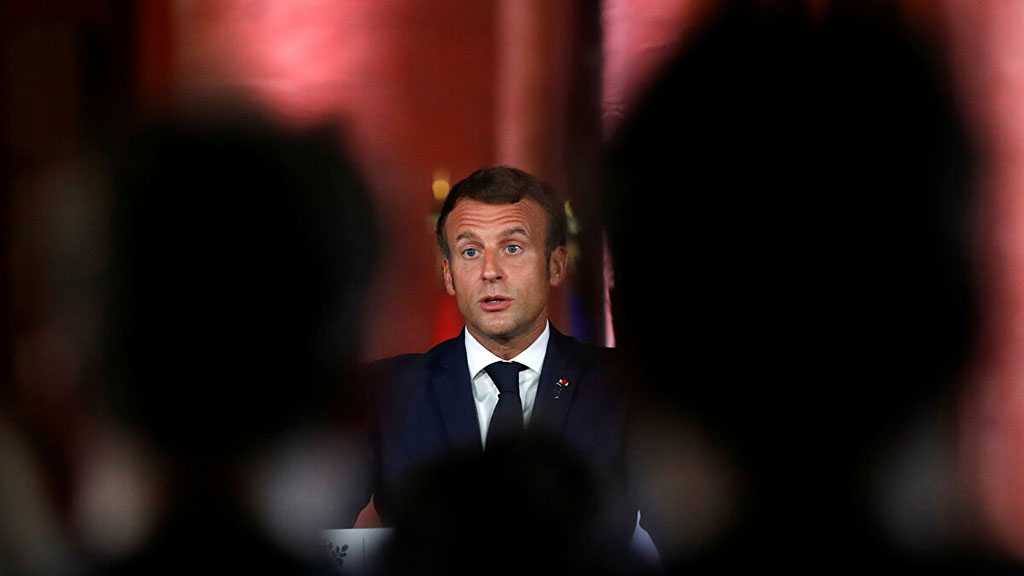 Macron to Return to Lebanon in December to ’Follow Up’ On Reform Bid