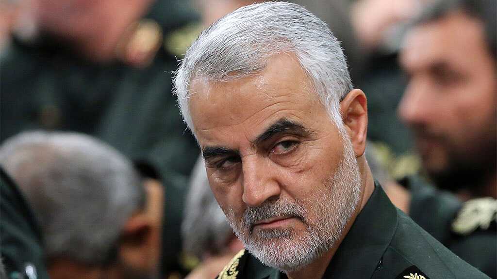 Iranian Parliament Speaker: Martyr Soleimani Prevented Terrorism from Reaching Europe