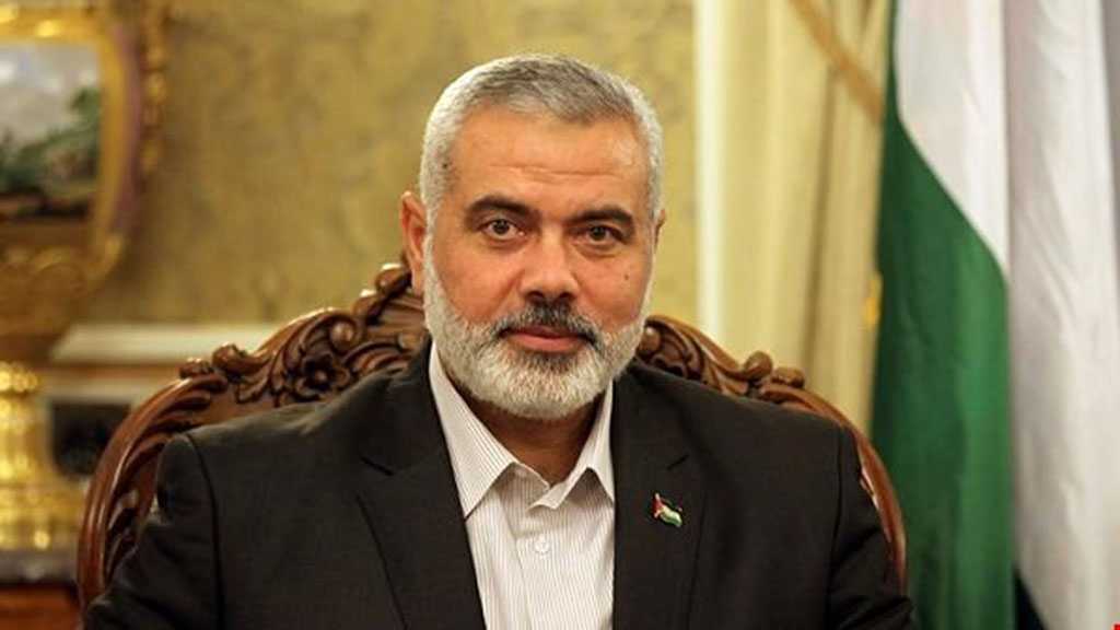 Hamas Top Official: Working on Palestinian Unity, Hamas Belongs to Resistance Axis 
