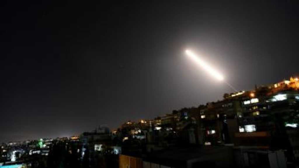 Syrian Air Defenses Destroy ‘Israeli’ Missiles Over Aleppo