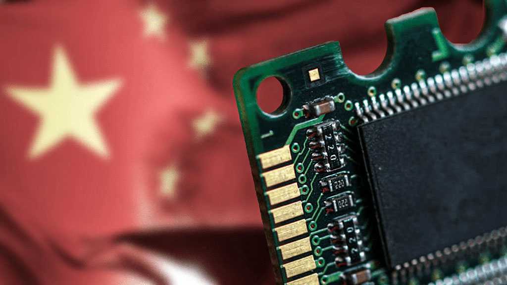 Chinese Chip Manufacturers Want to Abandon American Technologies