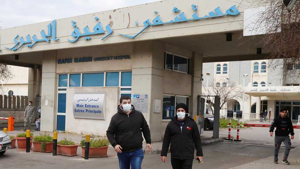 Lebanon Confirms 592 COVID-19 Cases, Six New Deaths