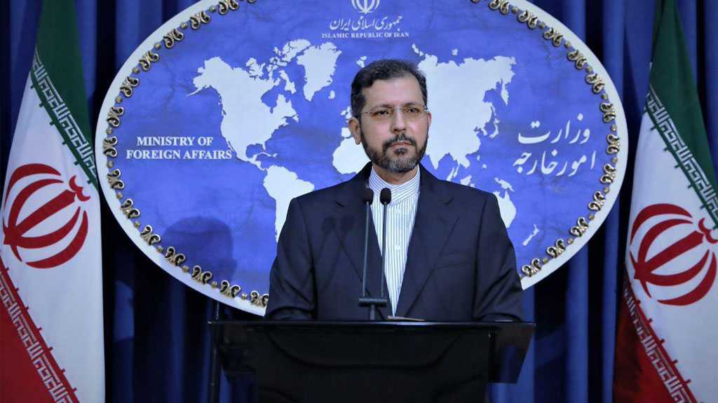 Iran Condemns Any Attack on Diplomatic Missions