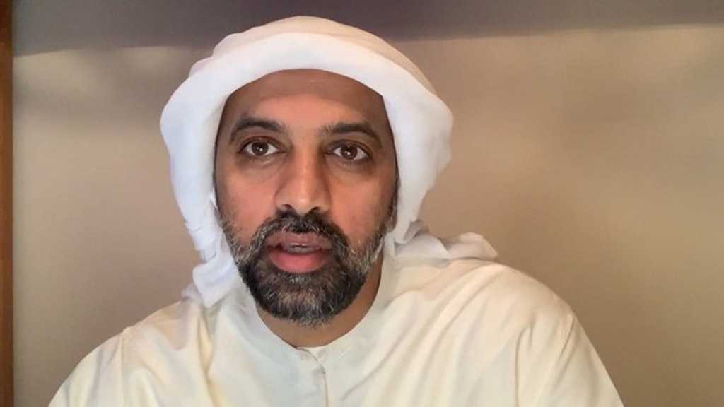 Dissident: UAE Cracking Down Hard On Anti-«Israel» Sentiment