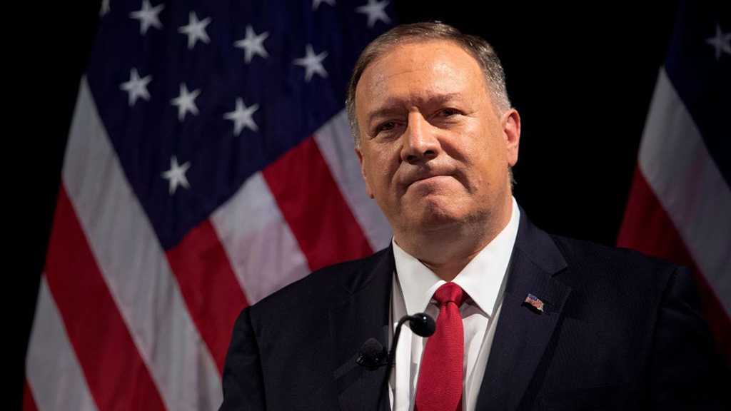 Pompeo Slams Europe for Failing to Support Reinstating UN Sanctions on Iran