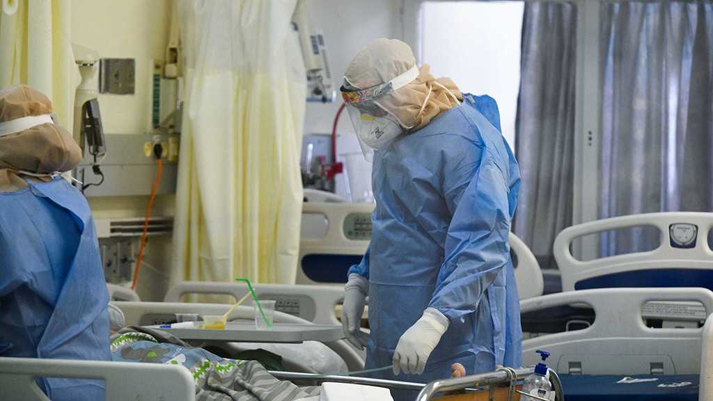 “Israel” Reports Record Breaking 6,861 New Coronavirus Cases