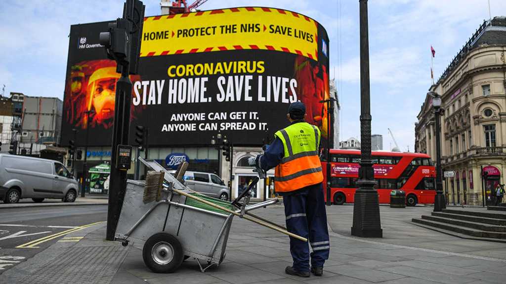 UK Emergency Lockdown Scheme Aims to Ban Social Interaction Amid Fresh COVID-19 Alarms