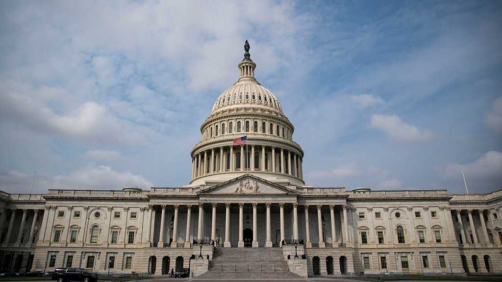 US Senate Passes Funding Measure to Avert Gov’t Shutdown