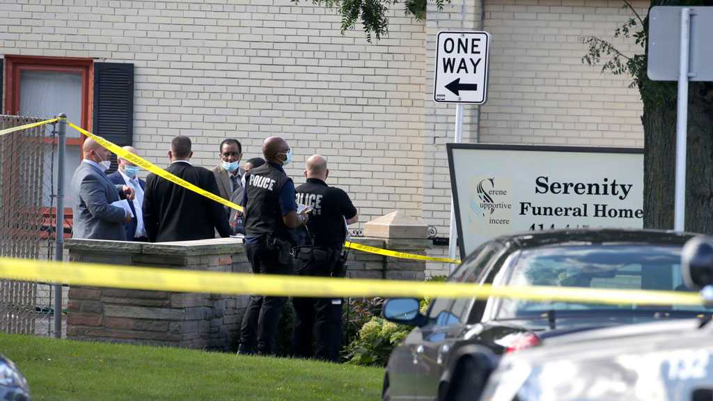 Seven People Shot at Milwaukee Funeral Home