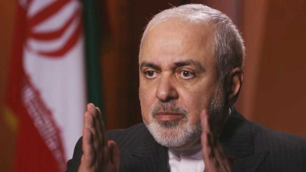 Zarif: ‘Israel’ Only Crying Wolf About Proliferation