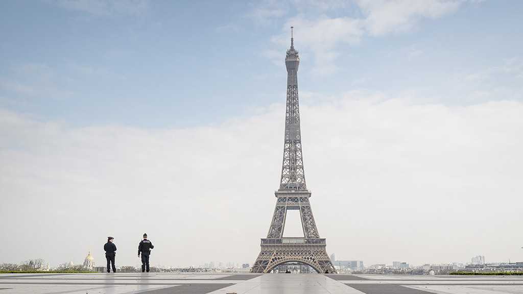 France PM: Paris Placed on Top Coronavirus Alert