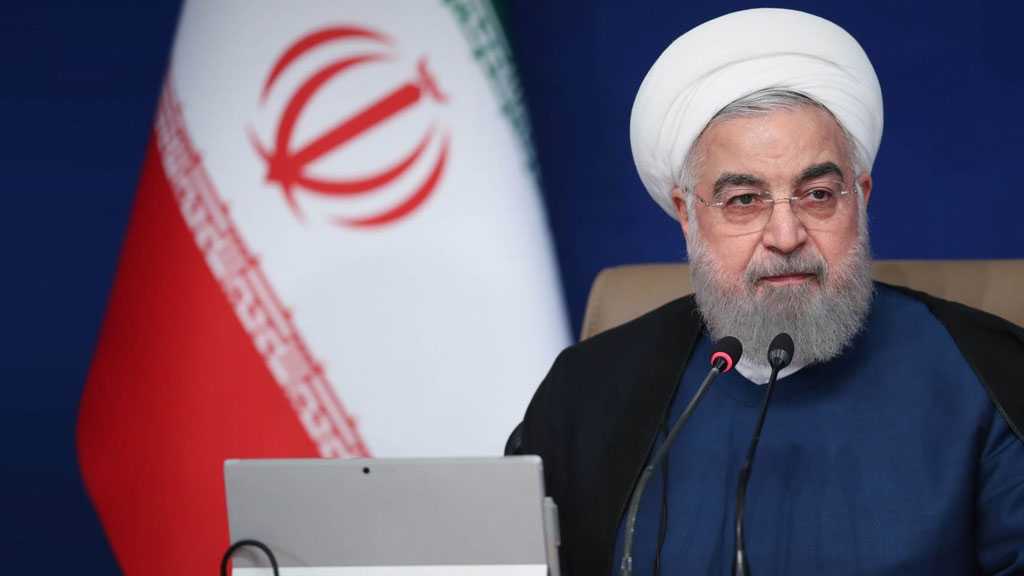 Rouhani Slams ‘Inhumane’ US Sanctions amid COVID-19