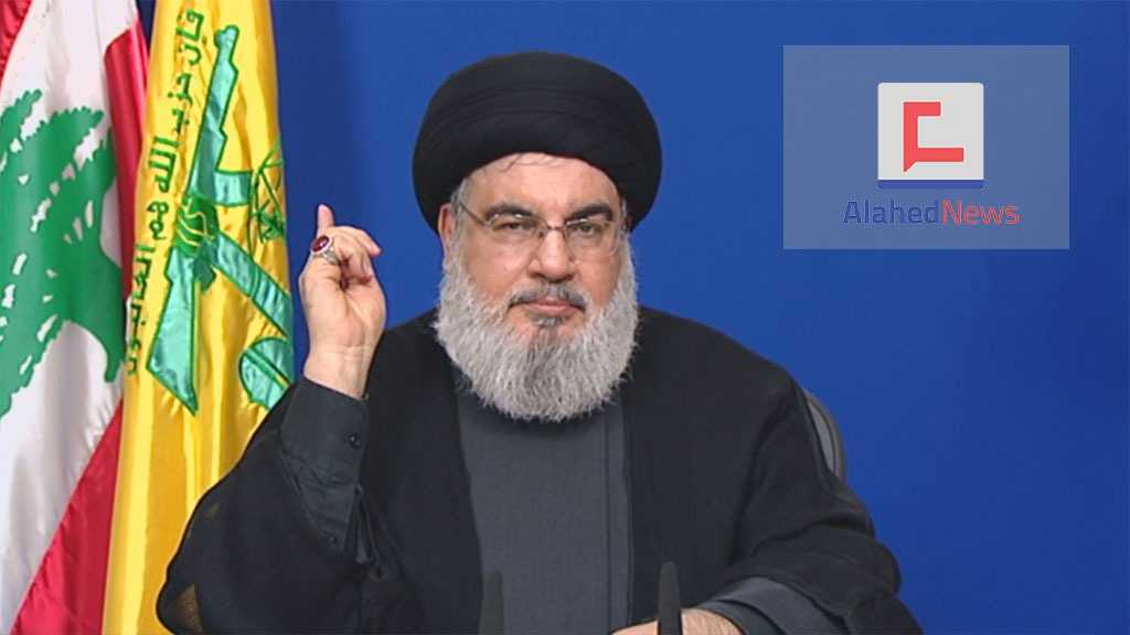 Sayyed Nasrallah’s Full Speech on September 29, 2020