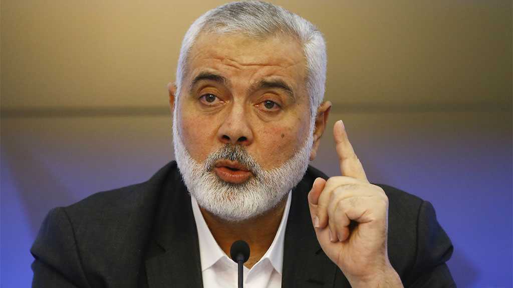 History Will Show No Mercy for Arab Traitors to Palestine – Hamas Leader
