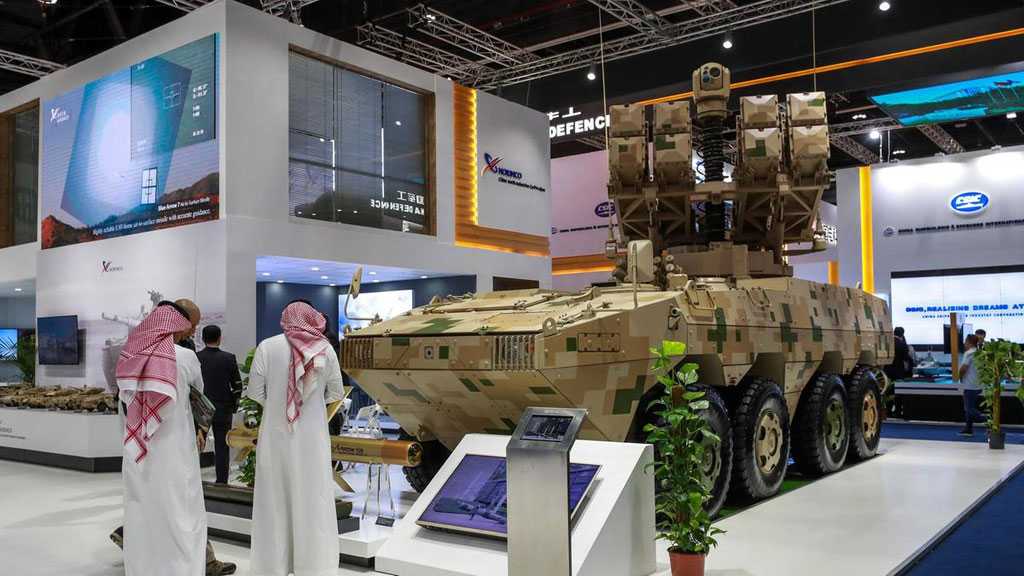 ‘Israeli’ Arms Dealers Invited to Abu Dhabi For Middle East’s Largest Exhibition of Its Kind