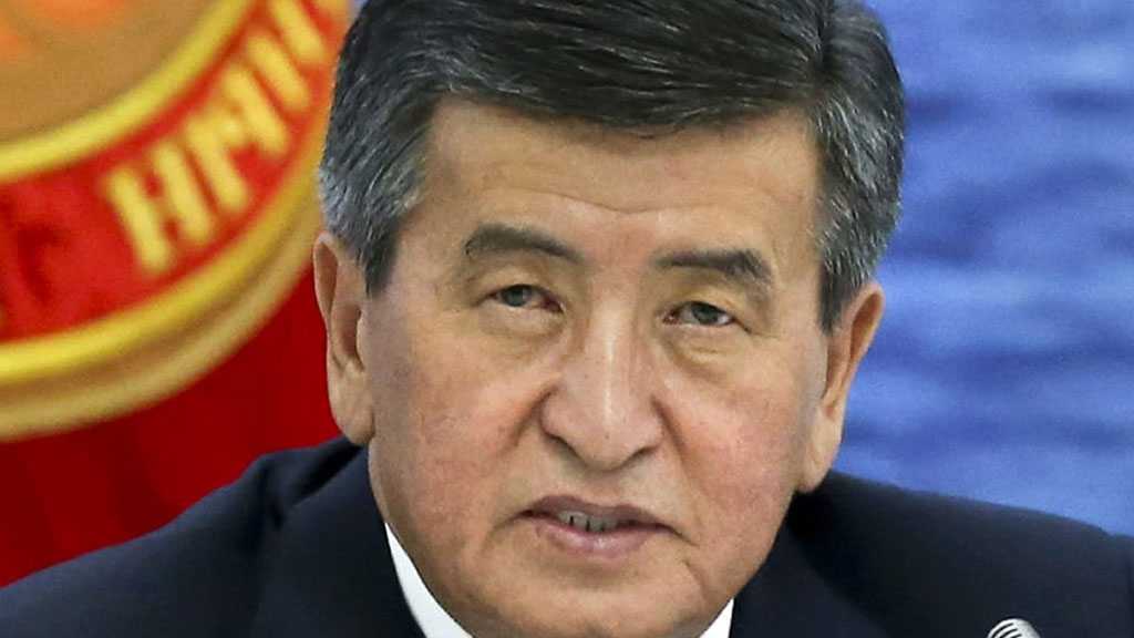 Kyrgyz President Resigns After Days of Unrest