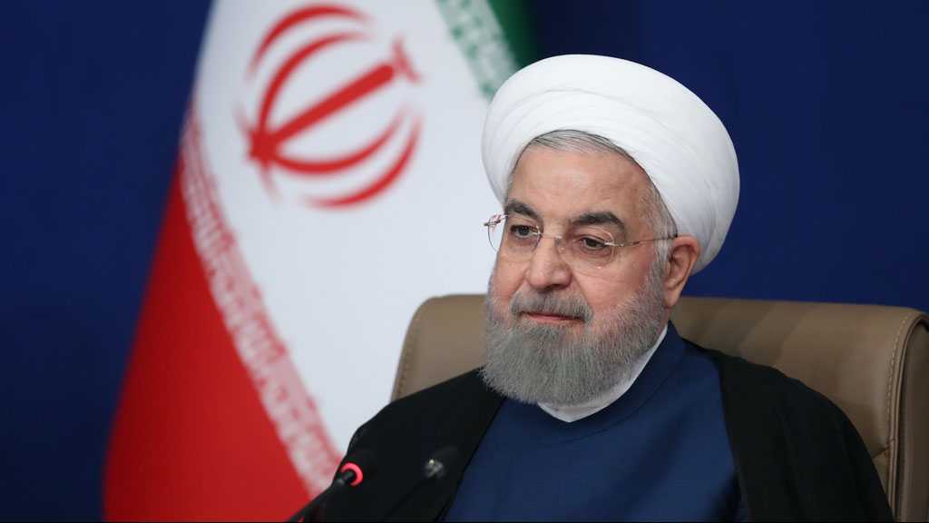 End of Iran Arms Ban Triumph of Logic Over US Bullying - Rouhani