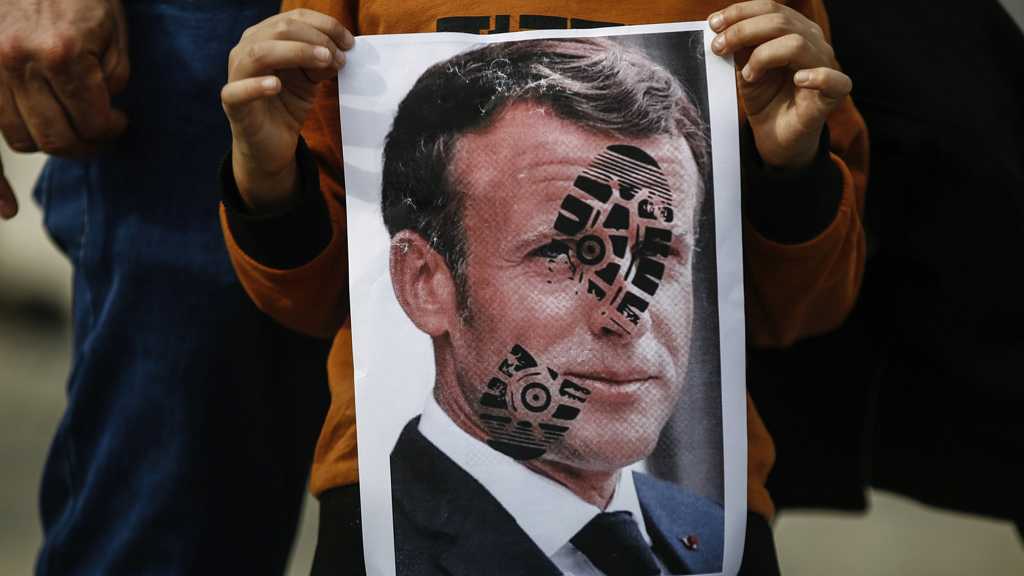 Macron Opens Floodgates for Muslim Backlash as He Insists on Insults