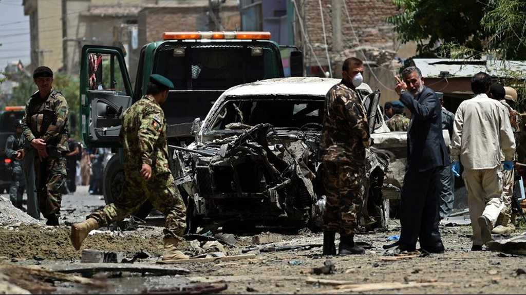 Car Bomb Targets Police Special Unit in Afghanistan’s Khost