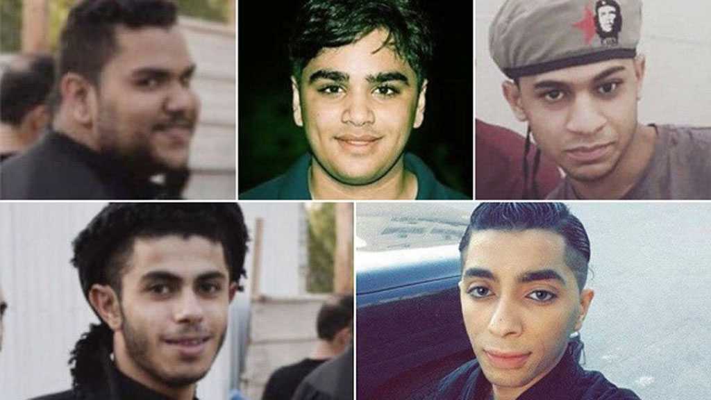 Five Minors on Death Row in Saudi Arabia