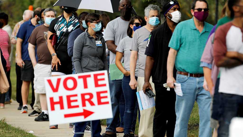 Over 80 Mln Americans Cast Early Votes in 2020 Election