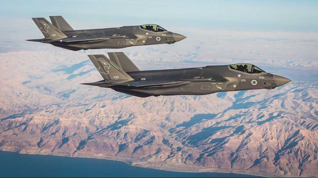 US Moves Forward with Sale Of 50 F-35 Jets To UAE