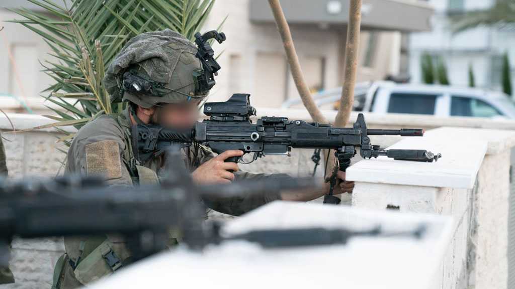 ‘Israeli’ Military Preparing ‘Ghost Unit’ for the Next War with Hezbollah