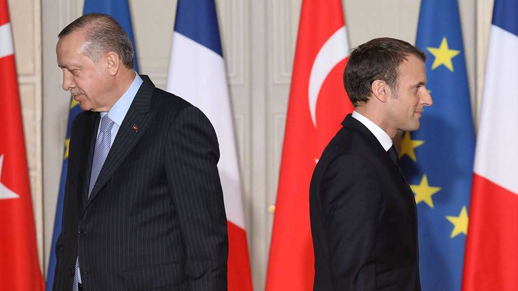 France Slams “Declarations of Violence” by Turkey’s Erdogan, Hints at Sanctions