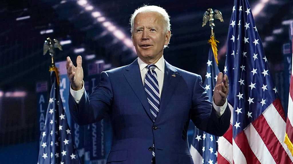 CNN: Joe Biden Elected 46th President, Will Move to Unify US in His Speech