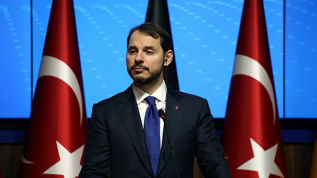 Turkey Appoints Former Deputy PM as Finance Minister