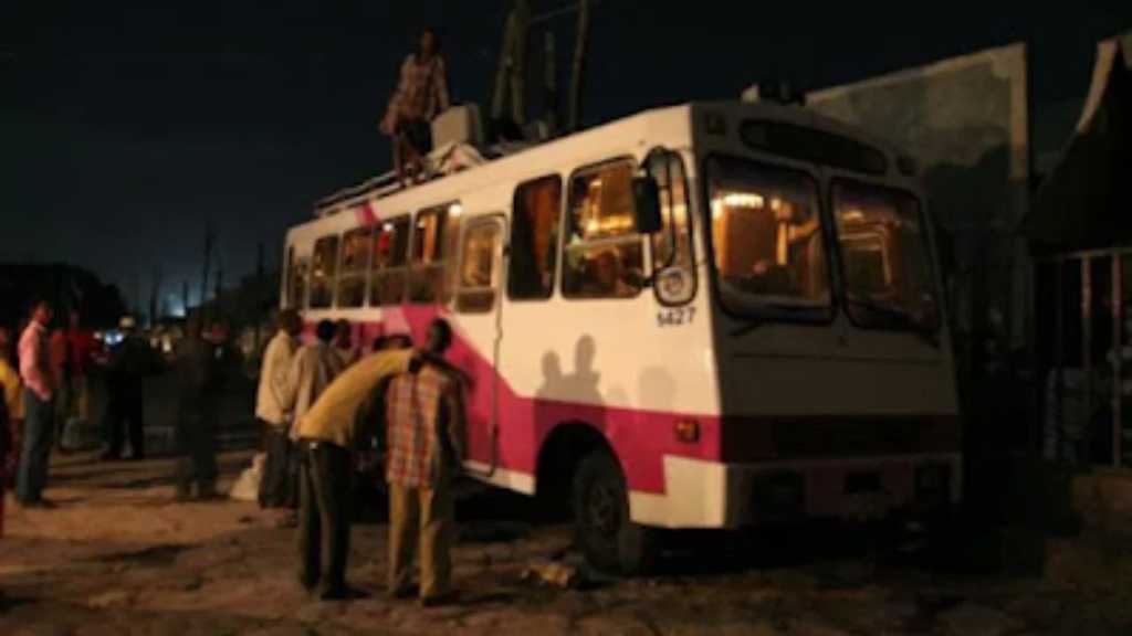 Militants Kill 34 after Attacking Bus in Ethiopia