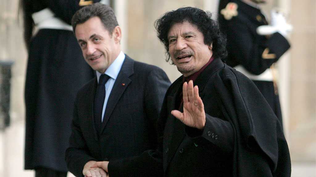 Nicolas Sarkozy Becomes 1st French President to Go On Trial for Corruption