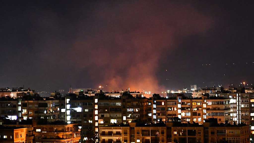 Syrian Media Report Fresh ‘Israeli’ Aggression near Damascus, Syria’s South