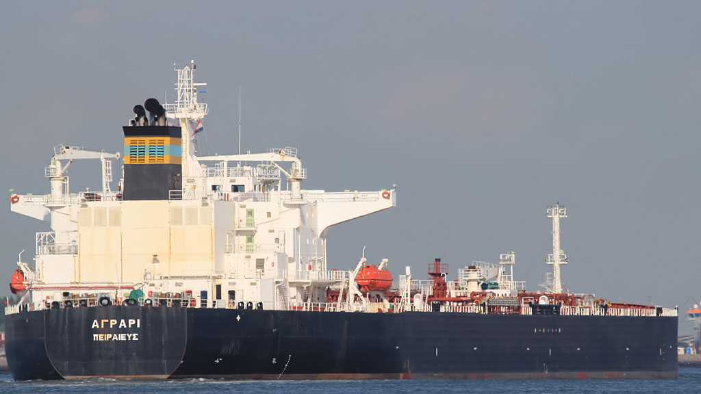 Explosion Damages Oil Tanker Off Red Sea Coast