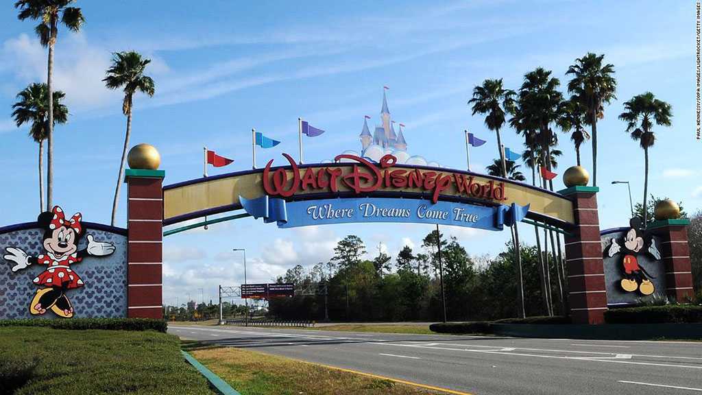 Disney Is Laying Off 32k Employees