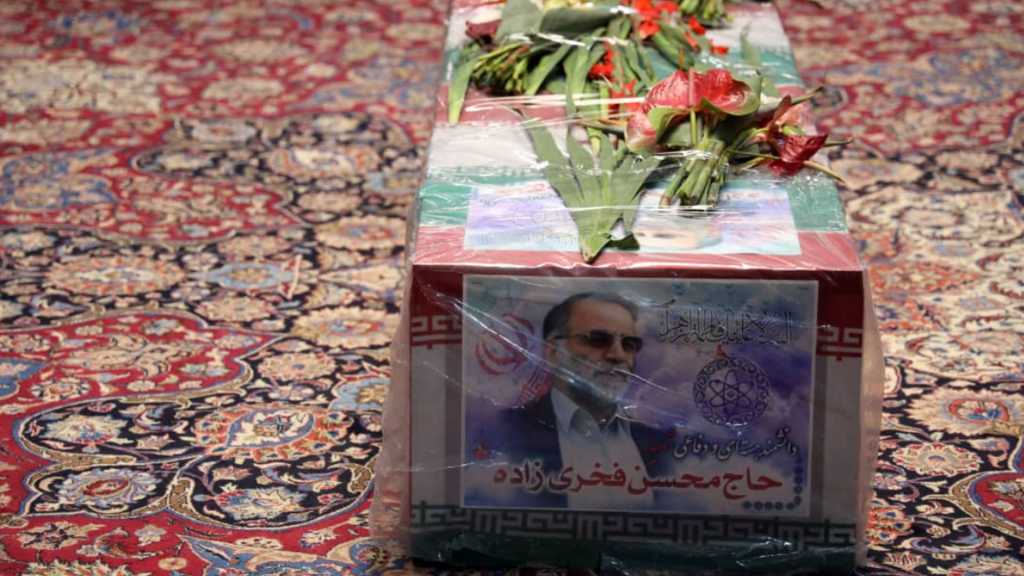 Iran Lays to Rest Nuclear Scientist as It Mulls Response