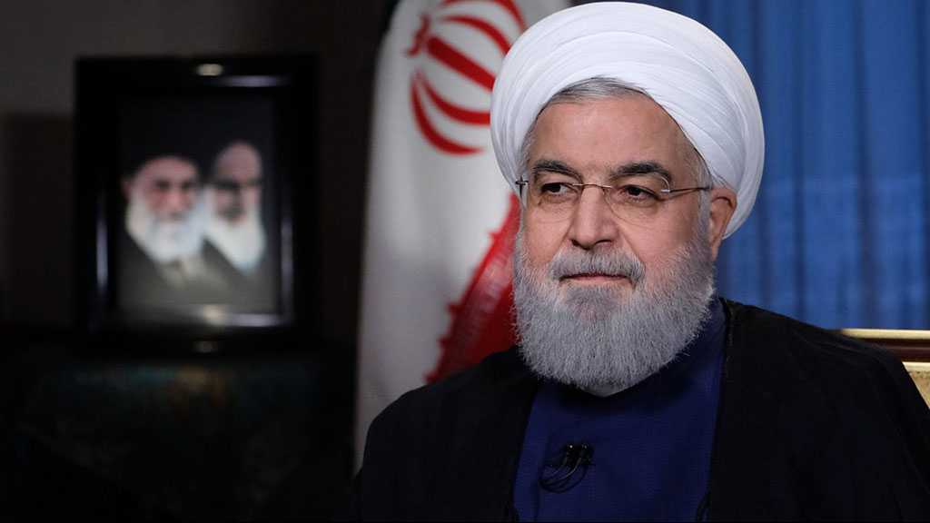 Sanctions Fail to Ruin Iran’s Economy - Rouhani