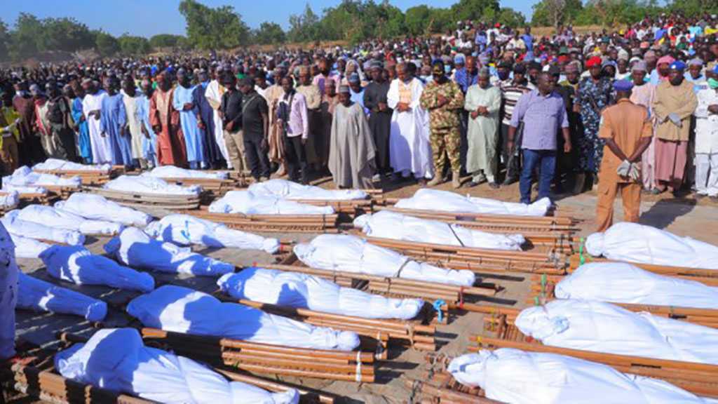 Nigeria Reels after Massacre of Farmers
