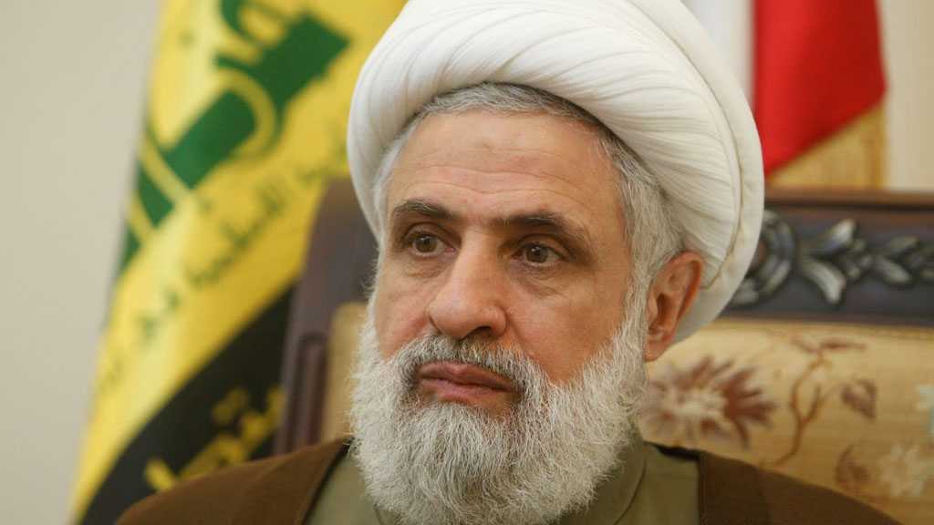 Sheikh Qassem: The Country Is Heading Toward The Abyss If The Government Is Not Formed Quickly
