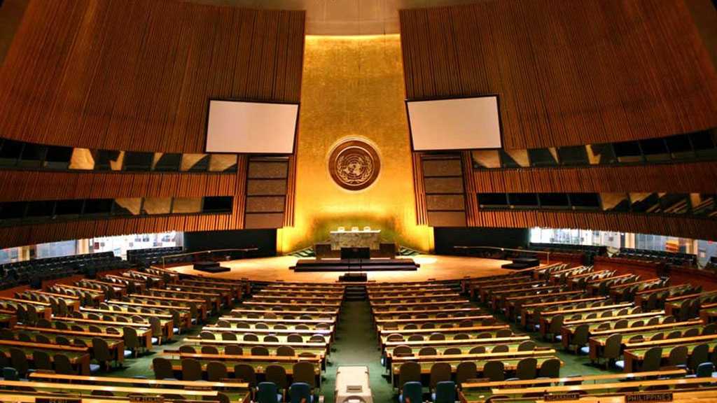 UN General Assembly Adopts Five Anti-‘Israeli’ Resolutions