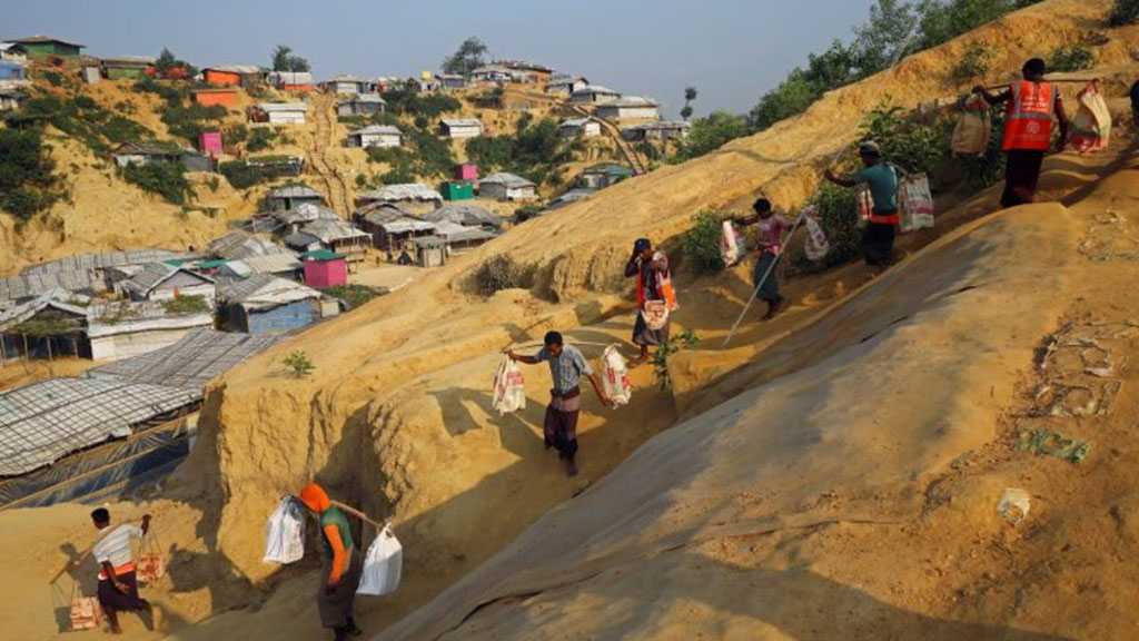 Rights Groups Urge Bangladesh To Halt Rohingya Relocation