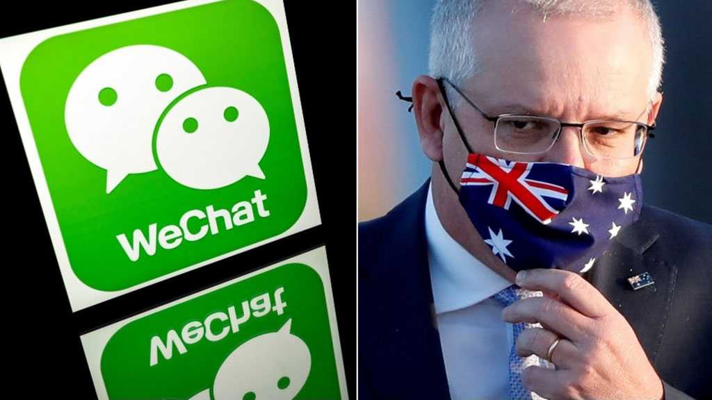 WeChat Deletes Australian PM’s Post on China Amid Tension Over Doctored Image of Aussie Soldier, Trade