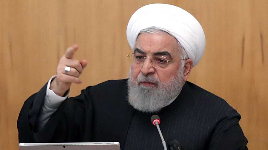 Rouhani: Iran to Respond in Due Time for ‘Great Crime’ of Killing Top Scientist