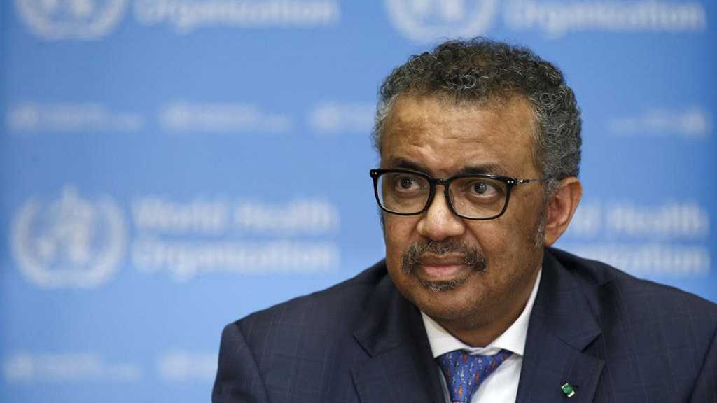 WHO’s Tedros Concerned About Perception that Pandemic Is Over