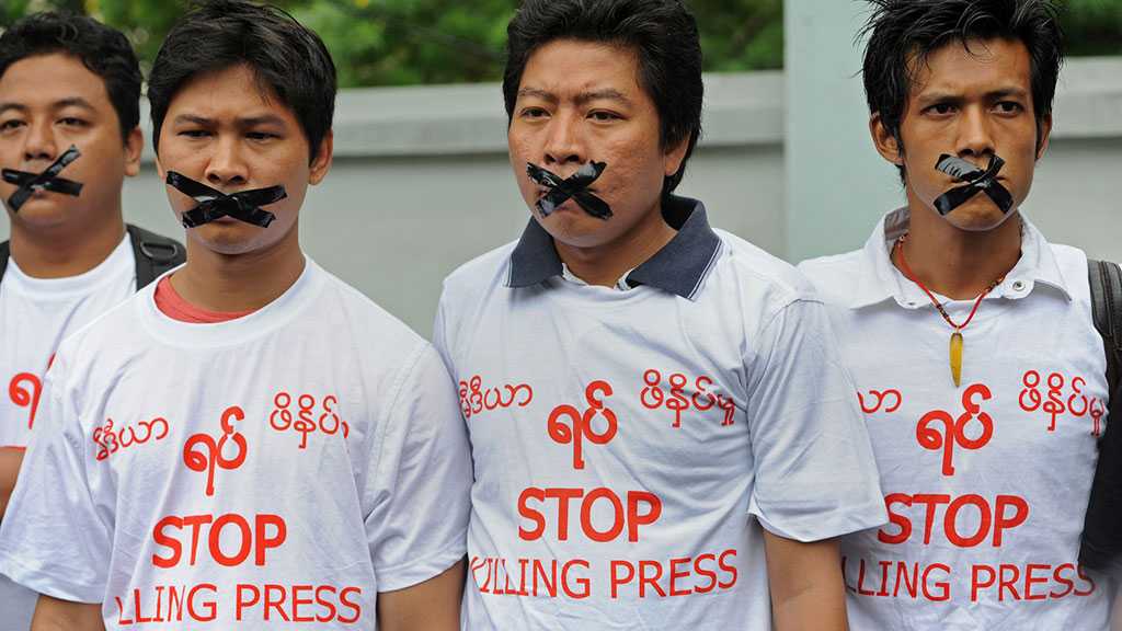 Watchdog: Record Number of Journalists Jailed in 2020