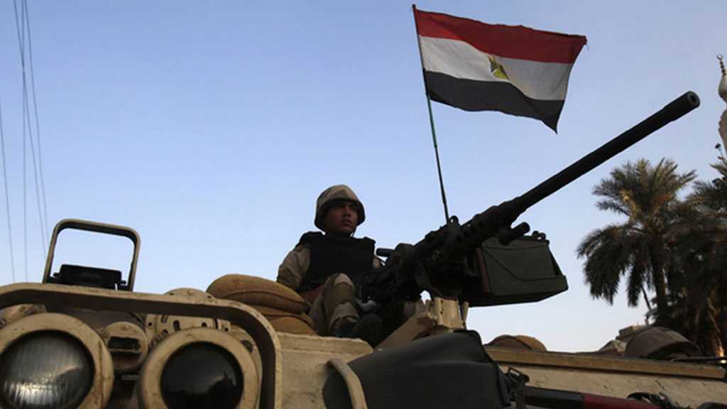 Bombs Kill Three Egyptian Security Forces in Sinai